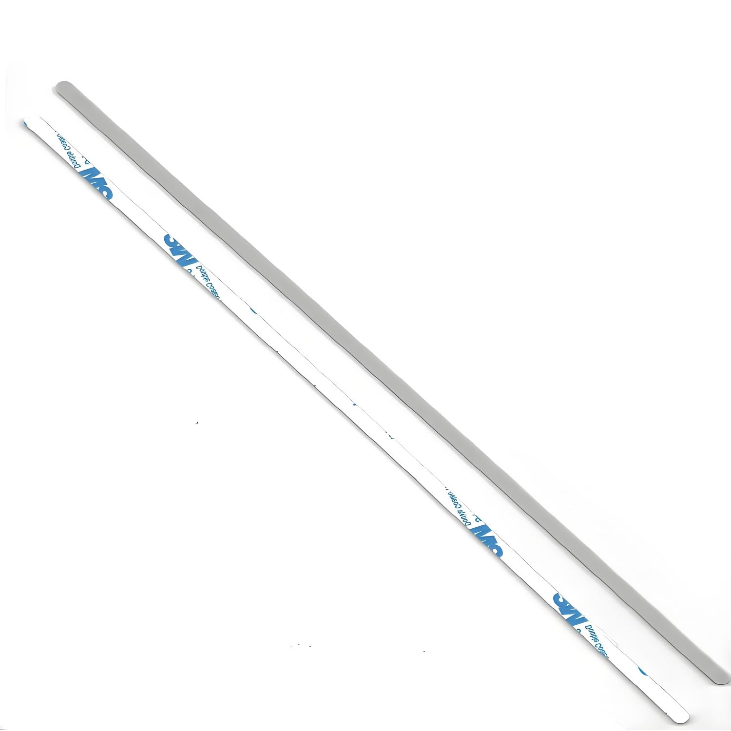 Photo 1 of 2pcs Silicone Rubber Non-Slip Bumper Feet Strips Replacement for Microsoft Surface Book Laptop 1, 2, or 3 13.5"