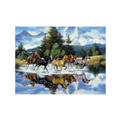 Horse Jigsaw Puzzles That Will Absolutely Capture Your Imagination