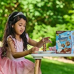 Pillsbury Mini Sweet Biscuits, Chocolate Chip, 10.5