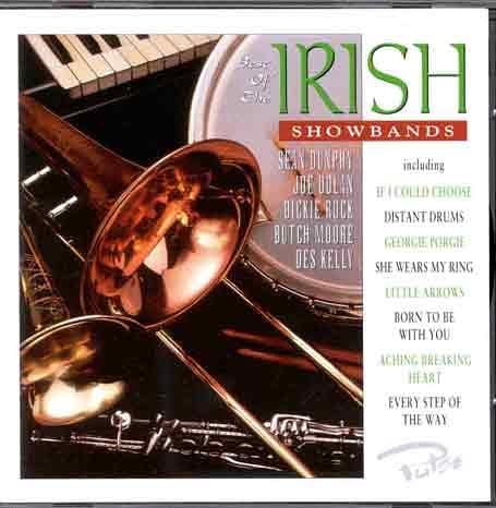 Irish Show Bands-Best of: Amazon.co.uk: CDs & Vinyl