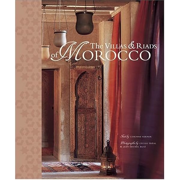 Amazon.com: The Riads of Marrakech: 9781851496969: Fleisher, Elan