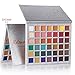 Eyeshadow Palette 42 Colors Eye Shadow Powder Make Up Waterproof Eye Shadow Palette Cosmetics (colorful)