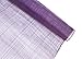 Stiffened Sinamay Millinery Fabric - Purple - 1 Meter x 90cm