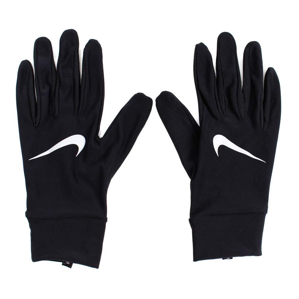 nike men's miler running gloves