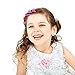 100 Pieces Butterfly Hair Clips Claw Barrettes, Assorted Color Mini Jaw Clip Hairpin Hair Accessories for Women