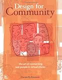 Design for Community cover