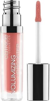 Catrice Volumizing Lip Booster 150 Rosy Glossy Fuller Lips Vegan Fragrance Free view 1