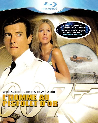 L'homme Au Pistolet D'or
