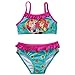 Disney Frozen Fever Elsa & Anna Girls 2-Piece Swim Suit
