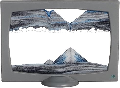 Sand Picture Screenie Grey