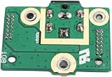 Gintai DC Power Jack Board for Asus ROG G752 G752VL G752VT G752VY G752VM view 4