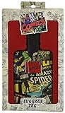 Retro Marvel Comics Luggage Tag