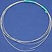 Sterling Silver Wire Half Round Half Hard 22 Gauge 5 Ft