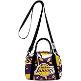 Pro Specialties Group Los angeles Lakers Crossbody Purse for woman
