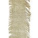 Craft Jute Burlap Ribbon, 2 Inch by 10 Yards
