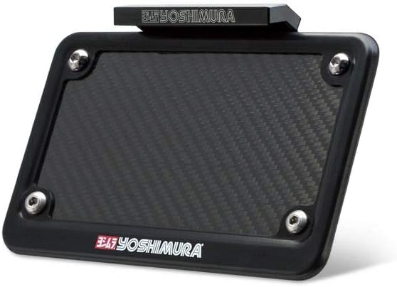 YoshimuraFender Eliminator Kit (Standard LED) Compatible With 18-19 KAWASAKI ZR900RSC