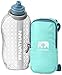 Nathan SpeedDraw Plus Insulated Flask, Cockatoo, One Size