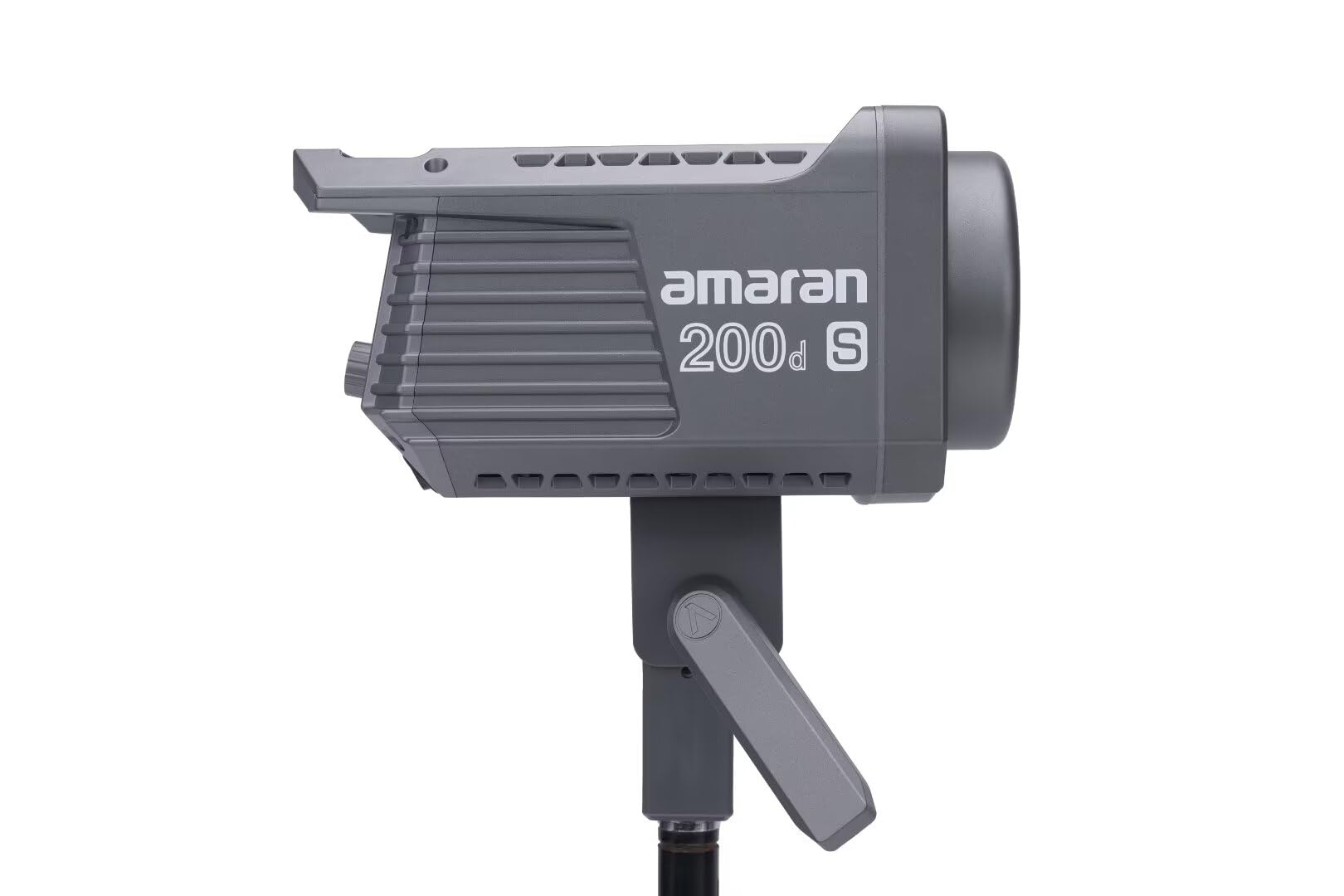 Aputure Amaran 200d S Led Video Light 200w Daylight-Balanced LED Monolight 5600K Bowens Mount LED Photography Lighting Kit with App Control for Photography,filmaking,Interviews,Live Streaming