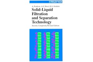 Solid-Liquid Filtration and Separation Technology