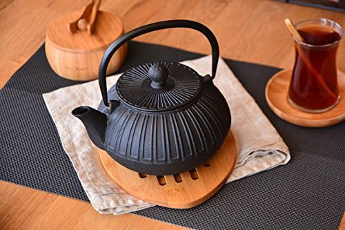 Bambum Rapini – Bamboo Coaster