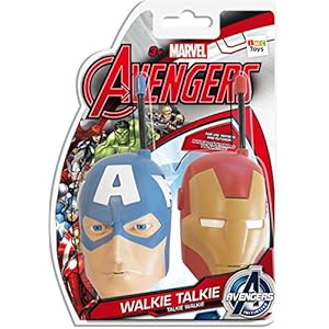 IMC-390089-Avengers-Walkie-Talkies IMC 390089 Avengers Walkie Talkies