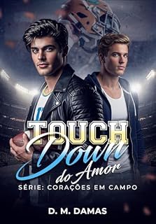 Livro TOUCHDOWN DO AMOR: SÉRIE CORAÇÕES EM CAMPO