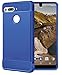 Essential Phone Case, OEAGO Essential Phone PH-1 Case, Lightweight TPU Bumper Shock Absorption Cover Case for Essential Phone PH-1 - Blue