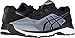 ASICS Men's GT-2000 6 Running Shoes, 12, Stone Grey/Black/White