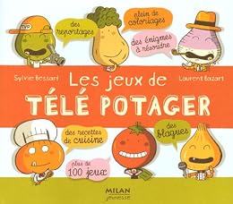 Les  jeux de télé potager