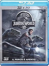 Jurassic World 3d