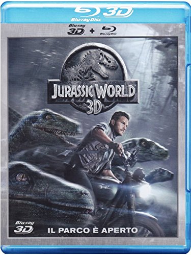 Jurassic World 3d