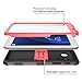 i-Blason Case Designed for Galaxy Tab A 7.0, [Heavy Duty] Armorbox [Dual Layer] Hybrid Full-Body Protective Kickstand Cover with Built-in Screen Protector for Samsung Galaxy Tab A 7 2016 (Pink)