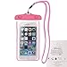 Mini Factory Universal Waterproof Case for - Pink