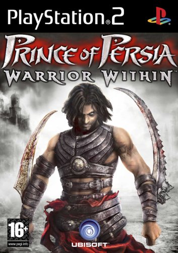 #67 — Prince of Persia: Warrior Within (PS2)