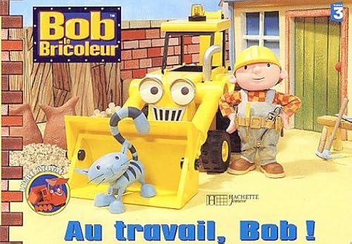 Download Au travail, bob ! (Livre pop-up) PDF