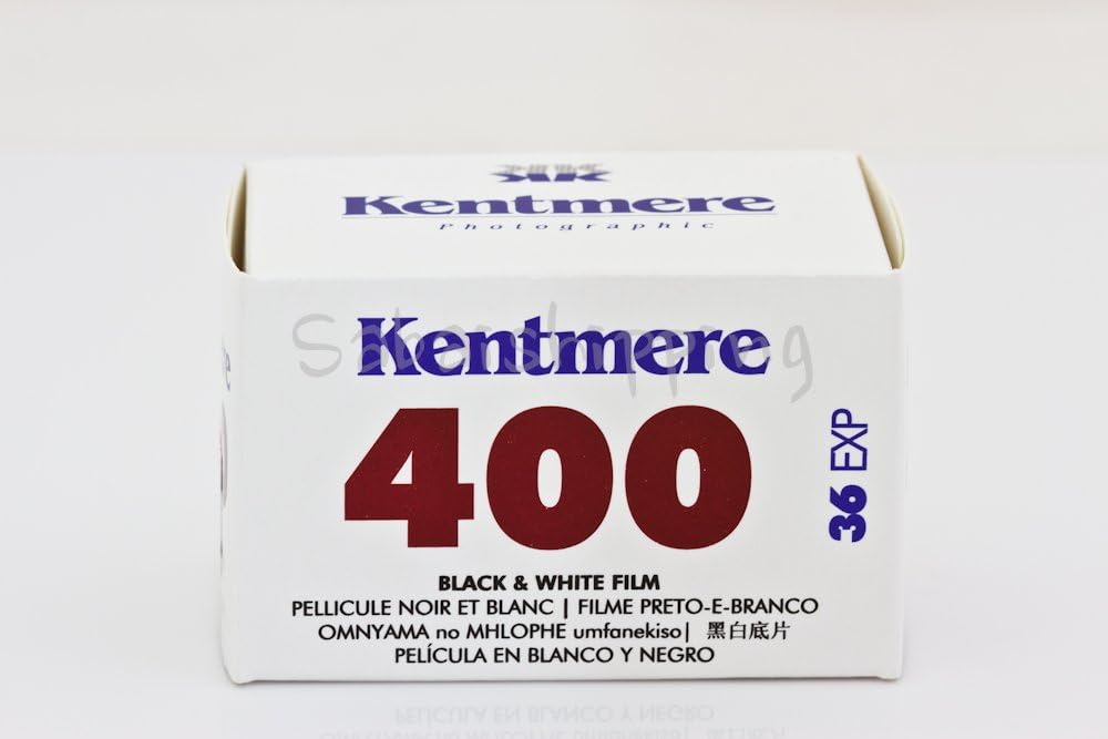kentmere black and white film