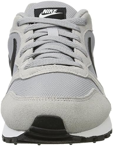 Nike Md Runner 2 Men S Shoes Grey Wolf Grey Black White 40 Eu Buy Online At Best Price In Uae Amazon Ae