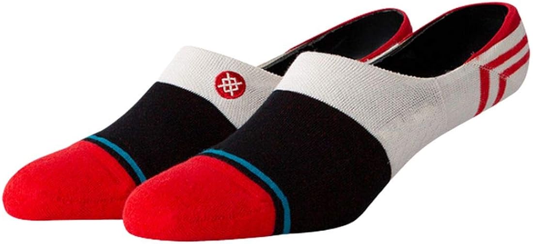 Stance mens No Show Sock Gamut 2 Amazon.ca Clothing & Accessories