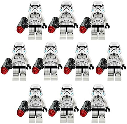 10 New Lego Star Wars Stormtrooper 