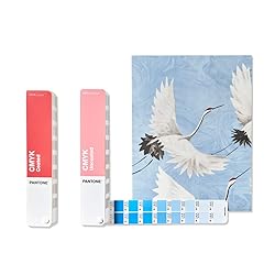 Pantone CMYK Guide Set - Coated & Uncoated | Packed