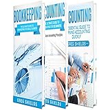 Bookkeeping and Accounting: The Ultimate Guide to Basic Bookkeeping and Basic Accounting Principles for Small Business