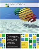 Crafting and Executing Strategy The Quest for Competitive Advantage: Concepts A Nd Cases, Arthur A. Thompson Jr., 0071317007