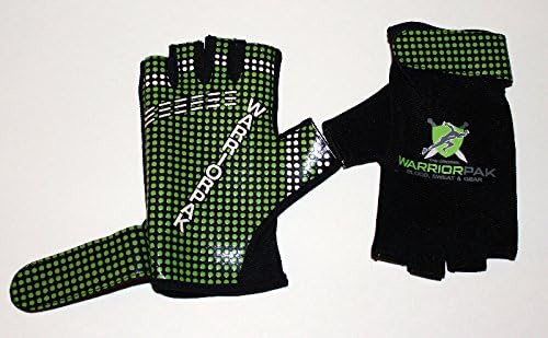 WARRIORPAK OCR Elite II Half Finger Gloves