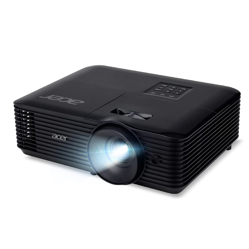 日本エイサー Acer公式 スタンダードプロジェクター X1228i ワイヤレス投写 XGA (1024×768) 4,500ANSIルーメン(標準) 手動フォーカス HDMI1.4a 約2.8kg商品画像