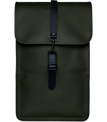 Raines Backpack, green, One Size : Electronics