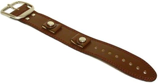 cuff style watch band