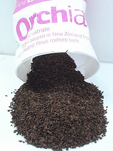 Orchiata New Zealand Pinus Radiata Bark - Extra Small Chips (1/8