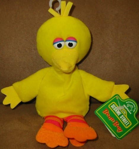 Sesame Street Big Bird Bean Bag