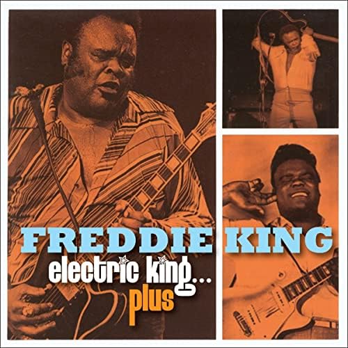 Freddy King - Freddy King Sings - Amazon.com Music