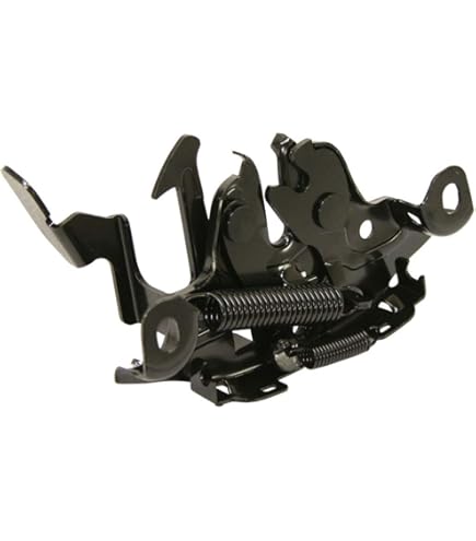 1t半 OEM '05-'12 Nissan Pathfinder Hood Latch